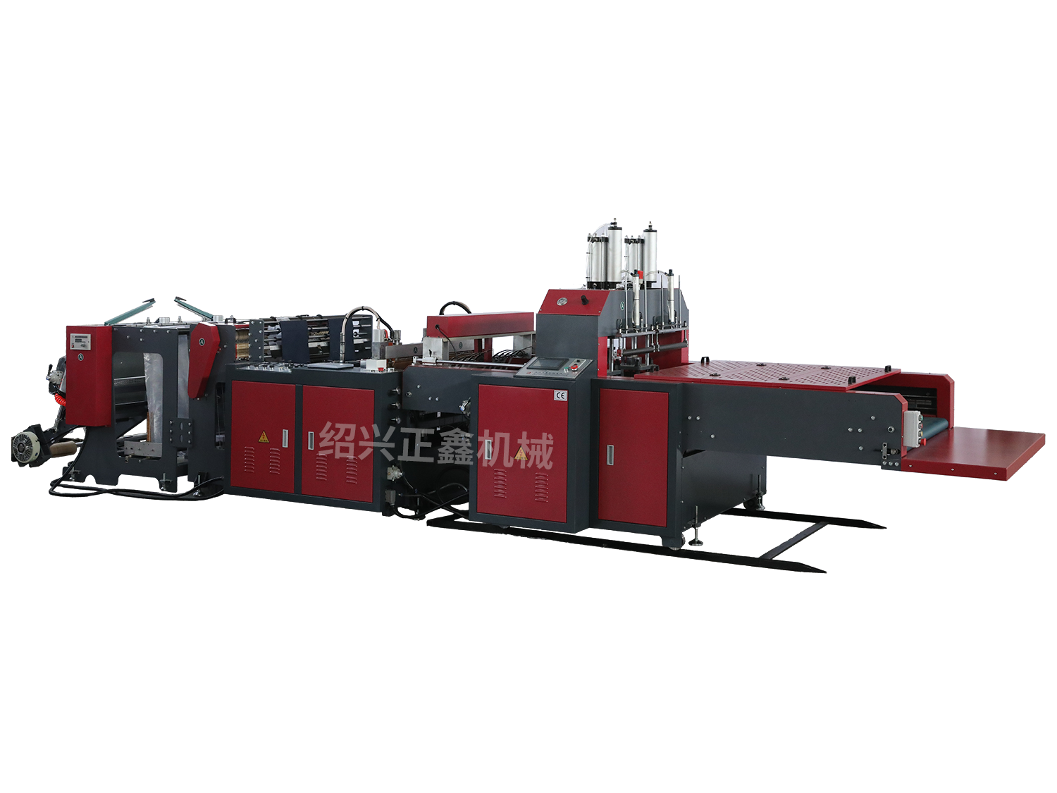 雙線(xiàn)熱切制袋機(jī)